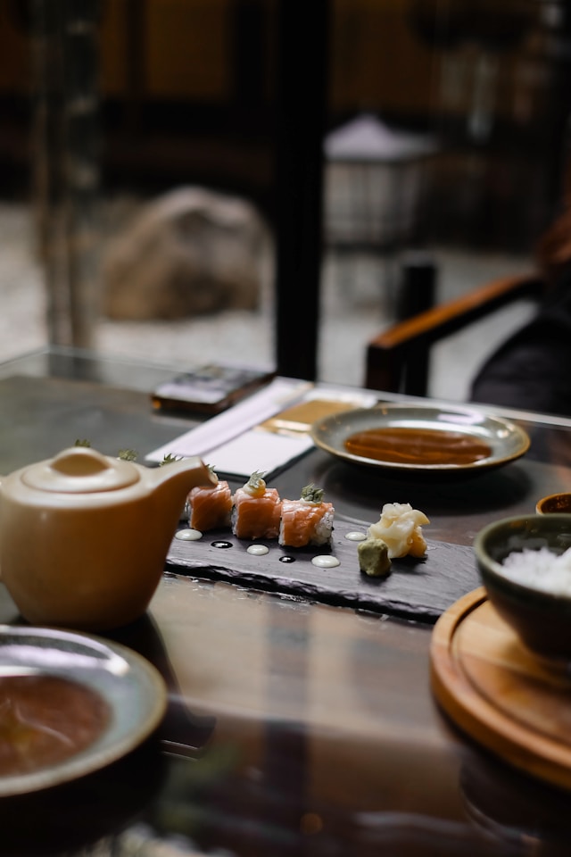 Your New Favorite Sushi Restaurant? En Sushi Has It All