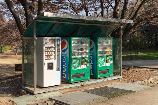 nozomiivending.com.sg: a Top Vending Machine Partner
