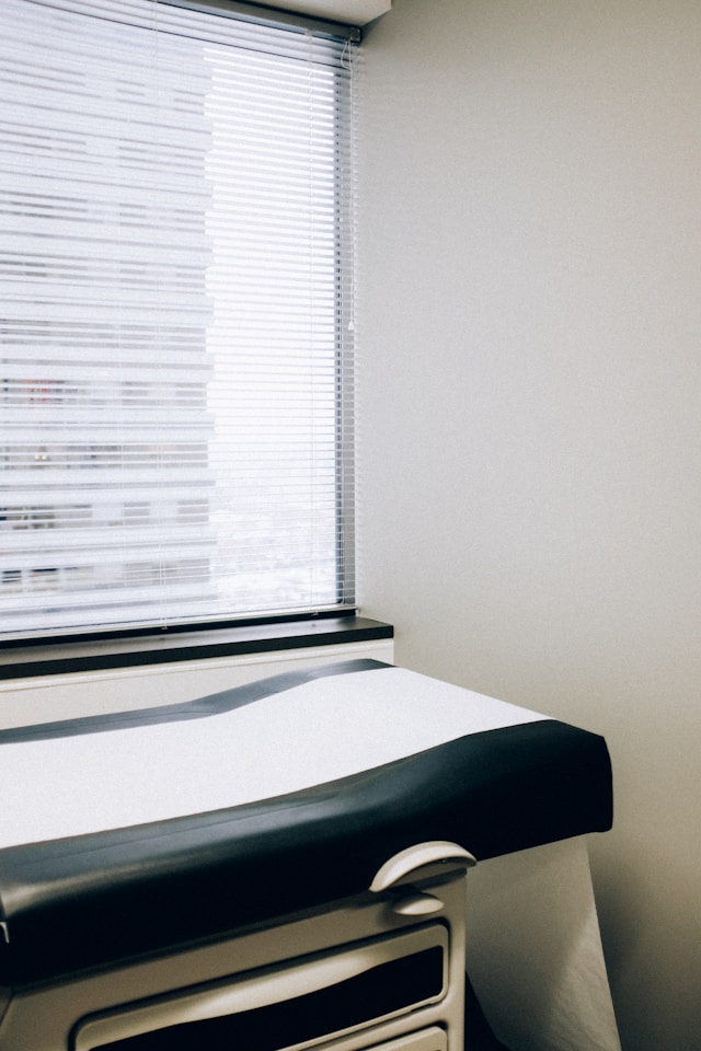 Clinic Interior Design Tips from scdcasia.com