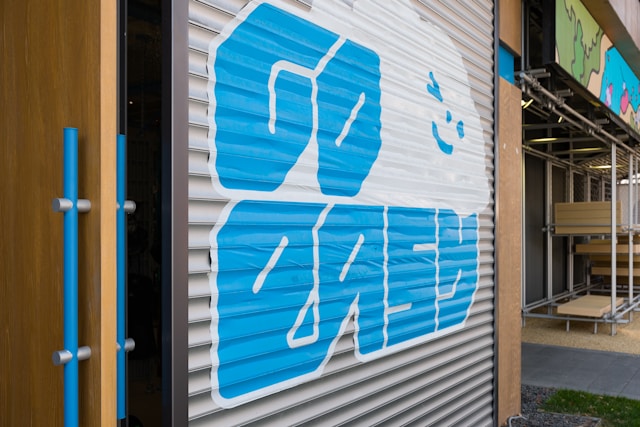 Roller Shutter Door: Why Every Business Needs One