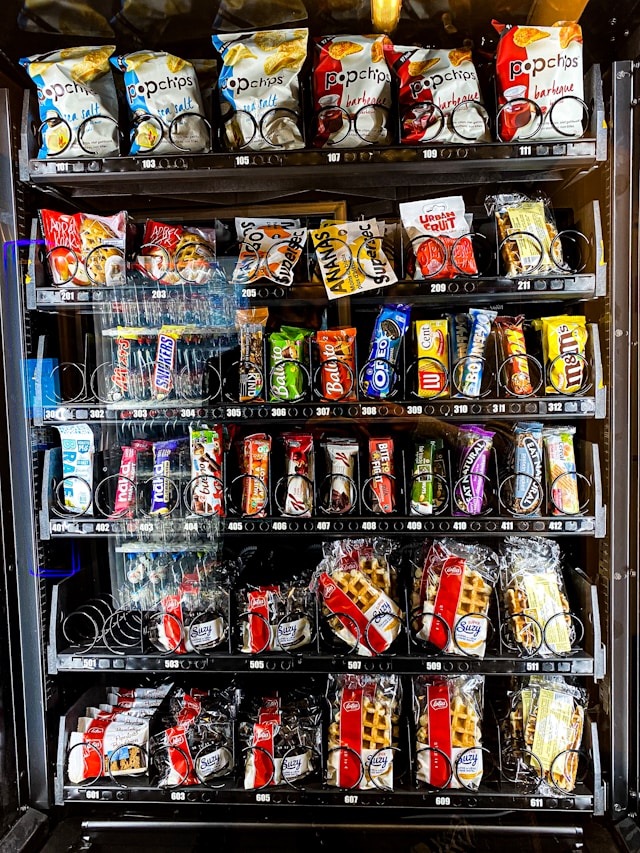 Why Regular Vending Machine Repair Saves Money