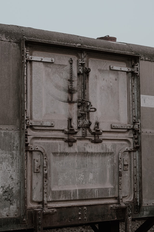 The Evolution of the Industrial Door