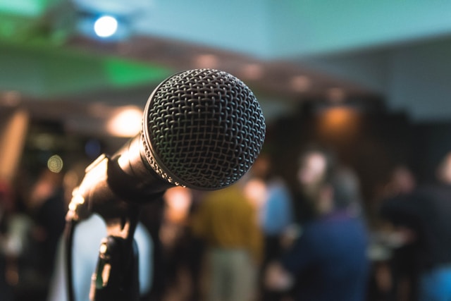 Inspire the Crowd with amanalhamid.com