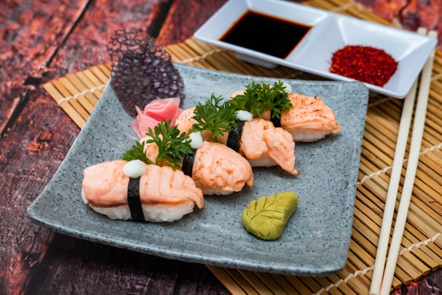 The Secret Benefits of Sushi Delivery for Busy Professionals