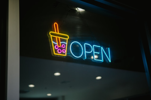 From Dull to Dynamic: The Magic of Outdoor LED Signage