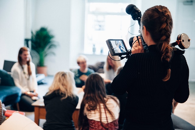 How dmp.sg Uses Corporate Video to Strengthen Brand Trust