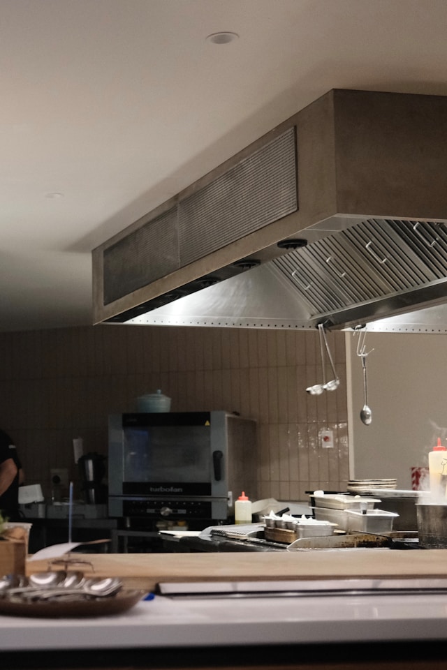 commercialkitchenexhaust.sg: Why Ducting Design Matters