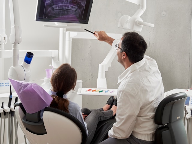 Dental Clinic Renovation for Patient Experience: scdcasia.com