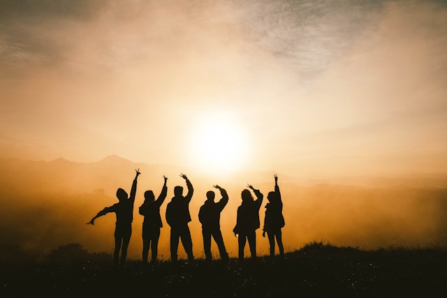Youth Organization Community Impact: jcimandarin.com