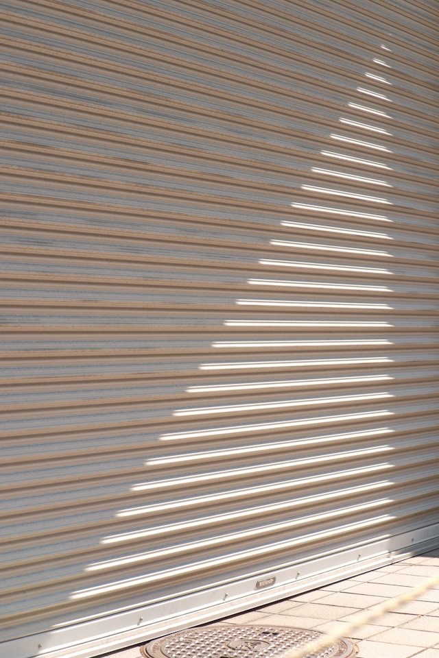Industrial Roller Shutter Supply Chain Impact in Singapore